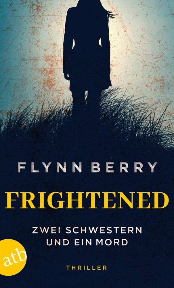 Frightened - Zwei Schwestern und ein Mord main product photo