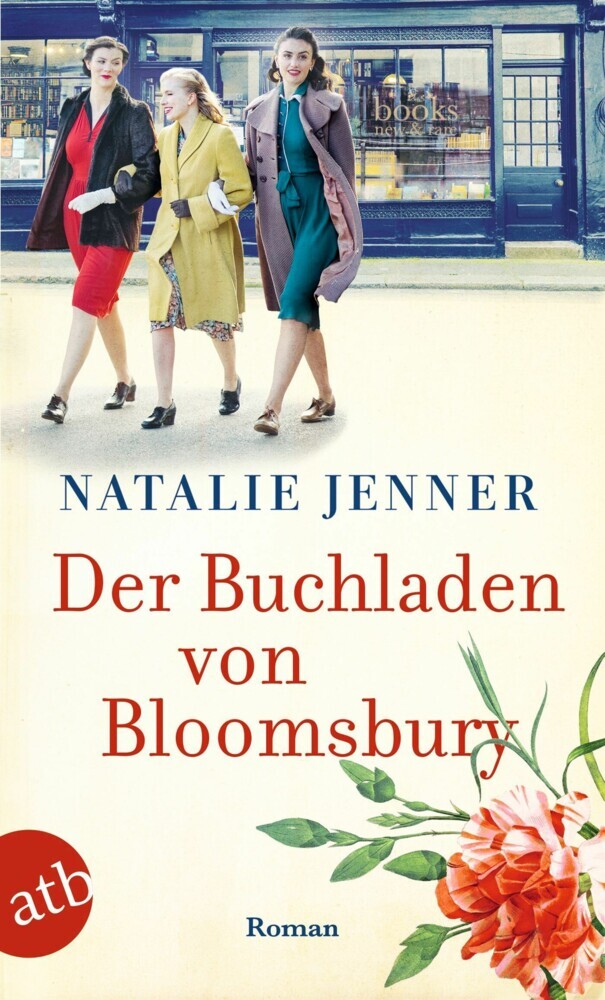 Der Buchladen von Bloomsbury main product photo