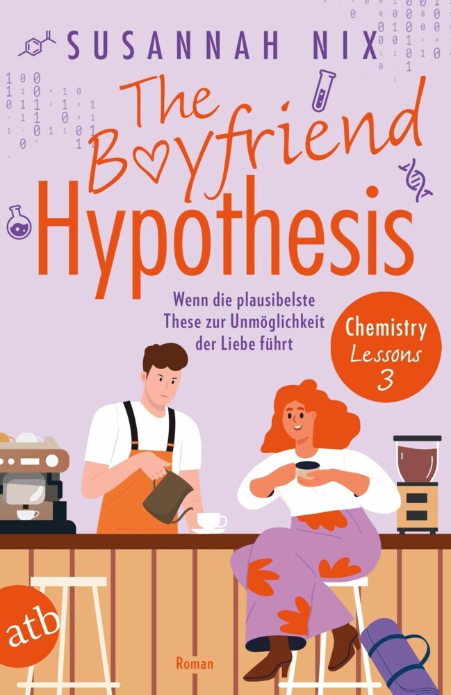 The Boyfriend Hypothesis. Wenn die plausibelste These zur Unmöglichkeit der Liebe führt main product photo