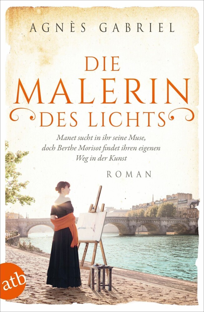 Die Malerin des Lichts main product photo