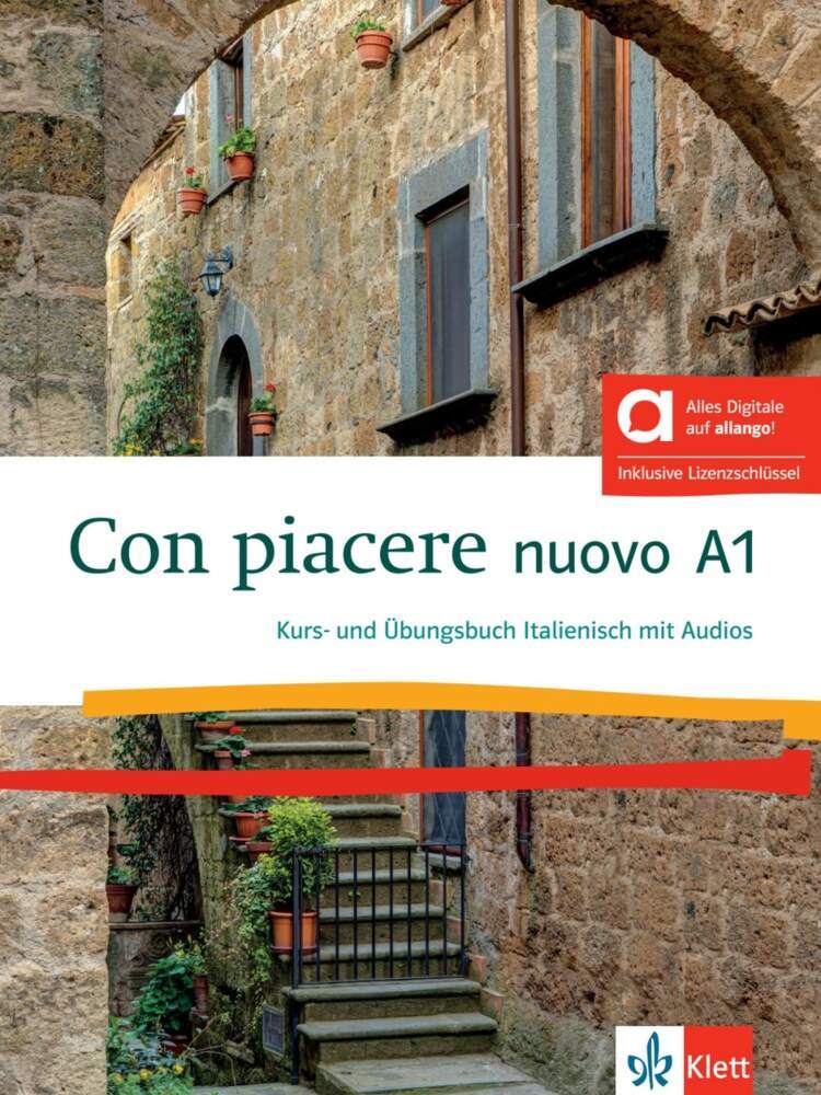 Con piacere nuovo A1 - Hybride Ausgabe allango, m. 1 Beilage main product photo