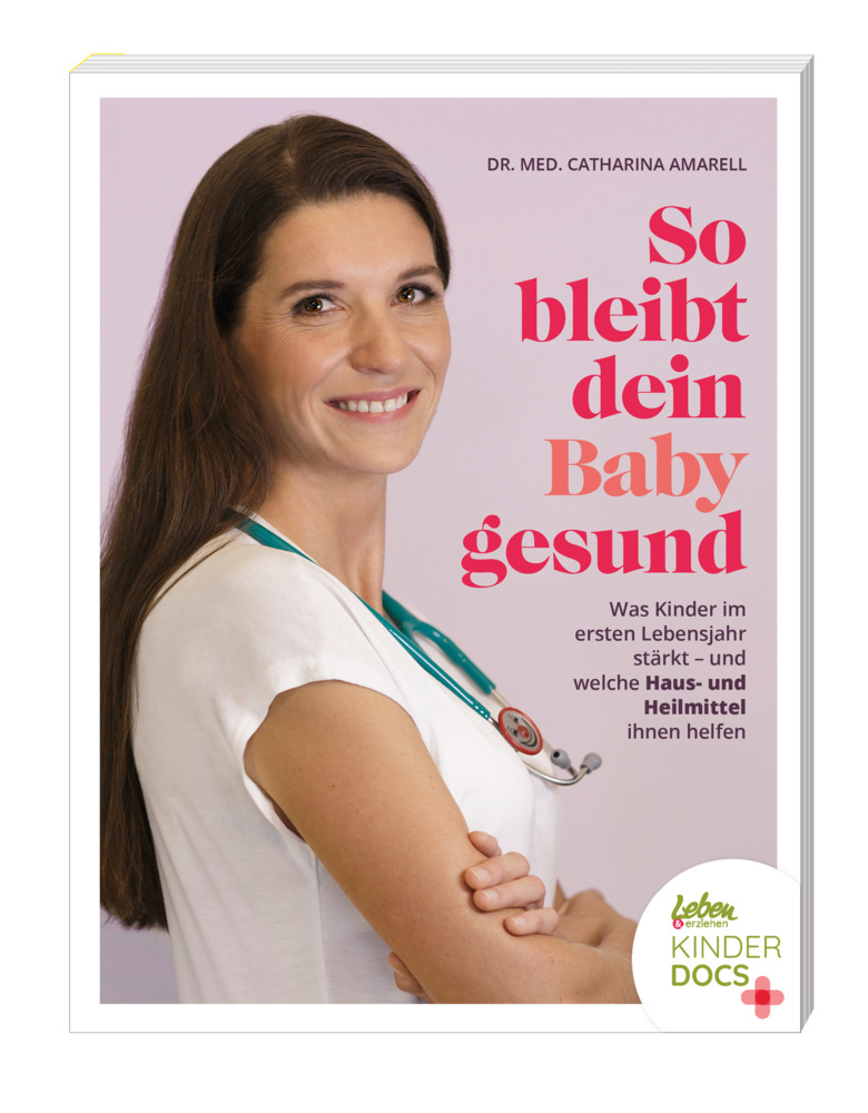So bleibt dein Baby gesund main product photo