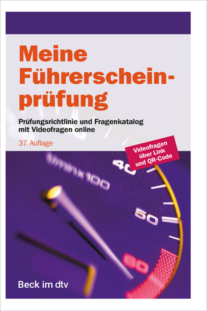 Meine Führerscheinprüfung main product photo