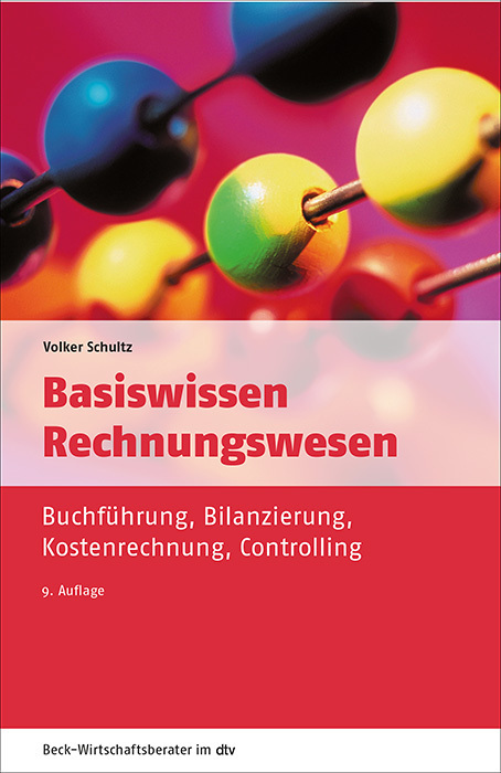 Basiswissen Rechnungswesen main product photo