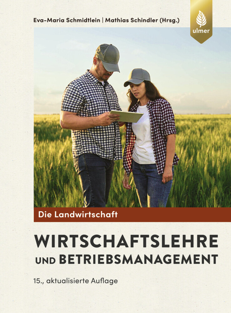 Wirtschaftslehre und Betriebsmanagement main product photo