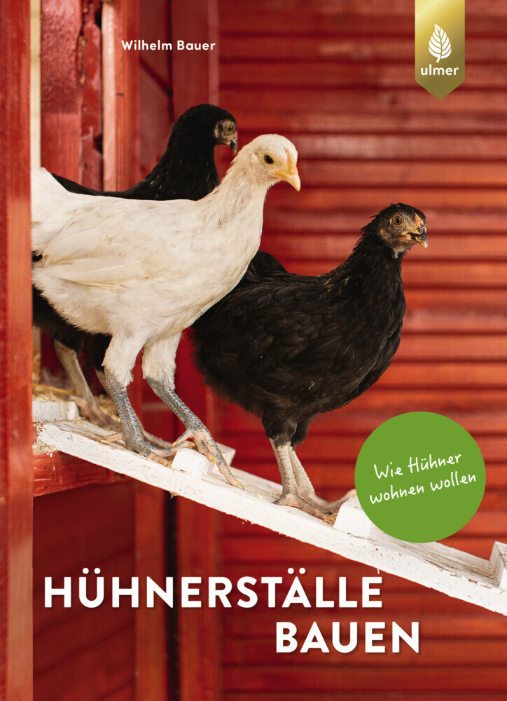 Hühnerställe bauen main product photo