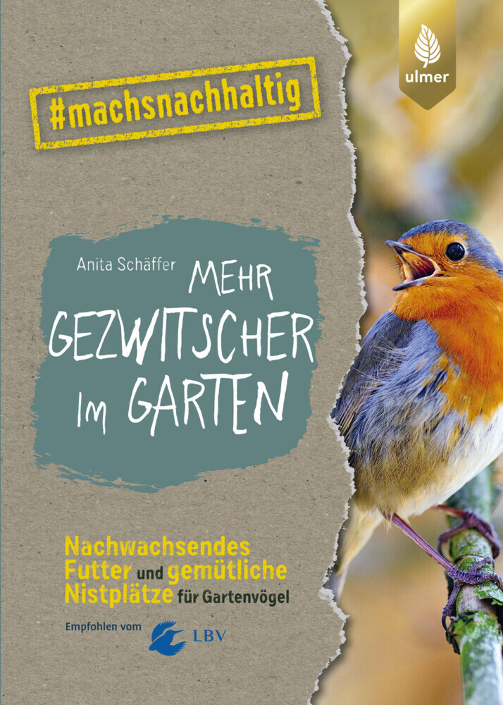 Mehr Gezwitscher im Garten main product photo