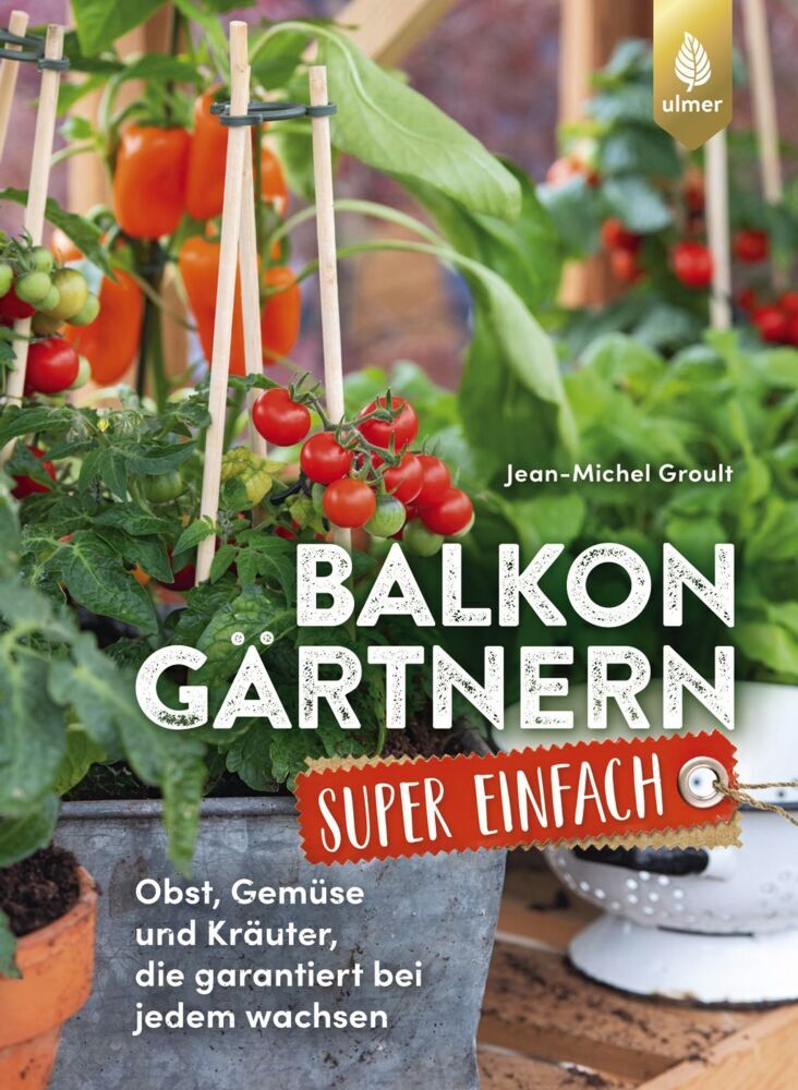 Balkongärtnern super einfach main product photo