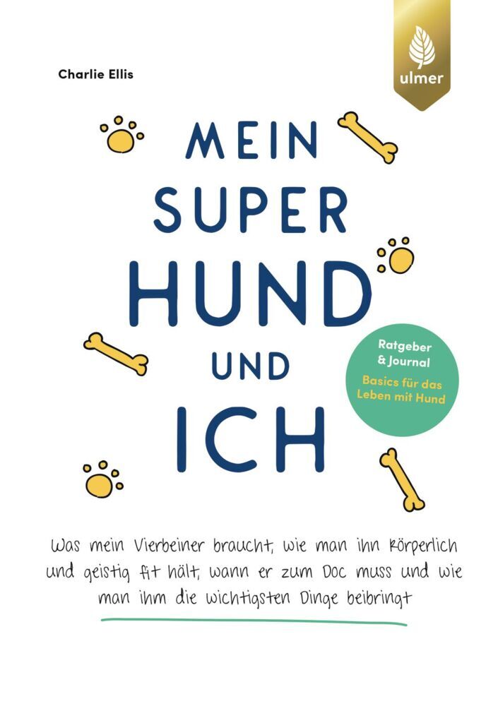 Mein super Hund und ich main product photo
