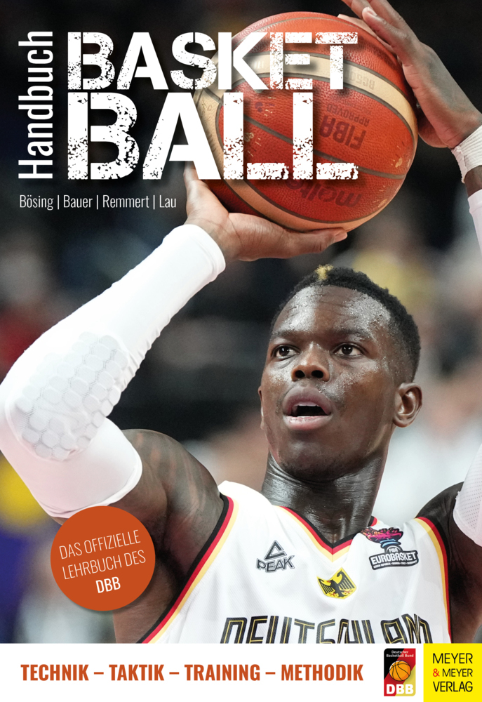 Handbuch Basketball main product photo