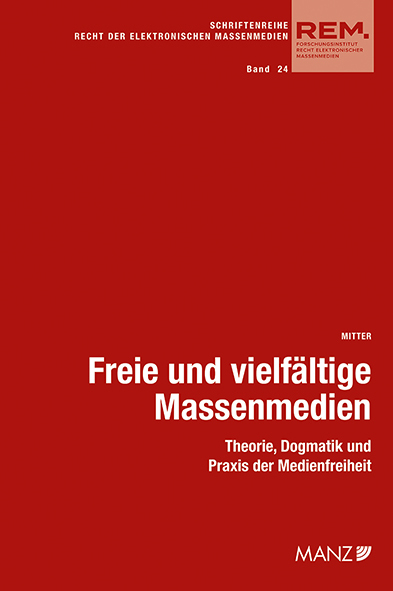 Freie und vielfältige Massenmedien main product photo