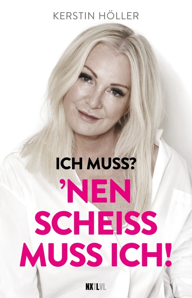 'Ich muss? 'Nen Scheiß muss ich! main product photo