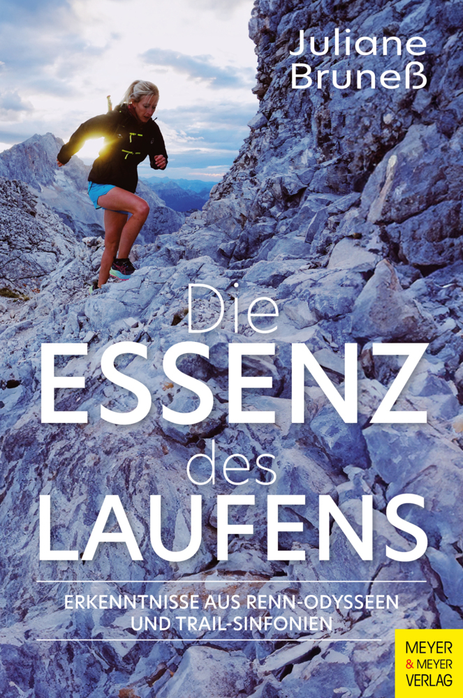 Die Essenz des Laufens main product photo