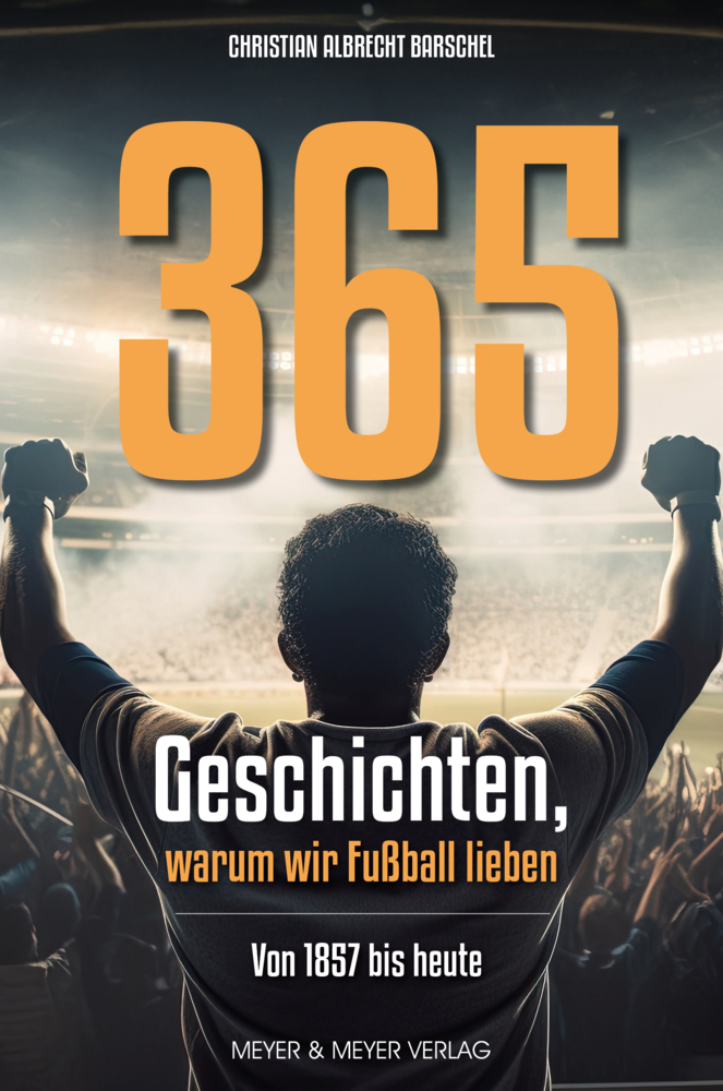 365 Geschichten, warum wir Fußball lieben main product photo