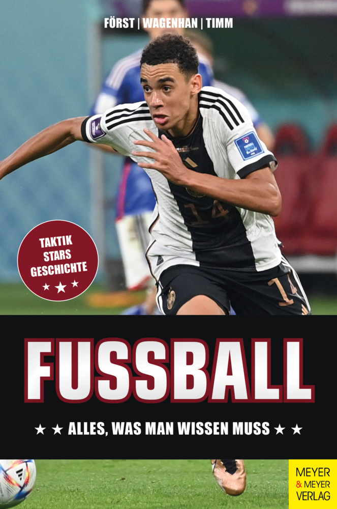 Fußball main product photo