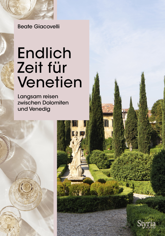 Endlich Zeit für Venetien main product photo