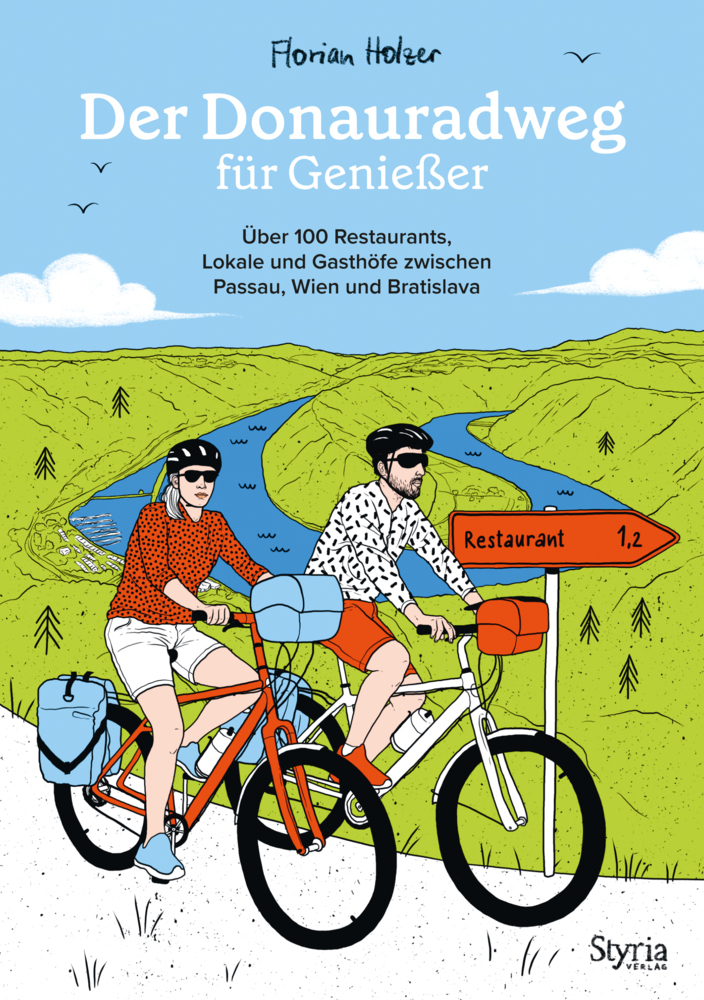 Der Donauradweg für Genießer main product photo