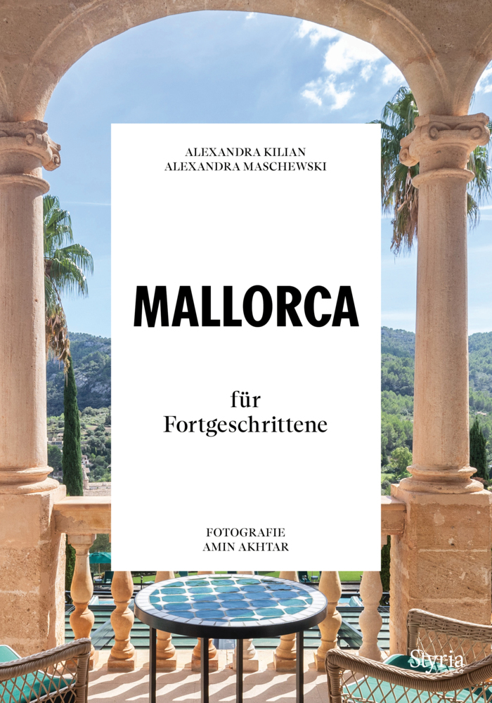 Mallorca für Fortgeschrittene main product photo
