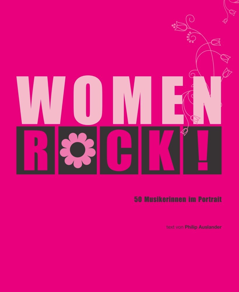 Women Rock! 50 Musikerinnen im Portrait main product photo