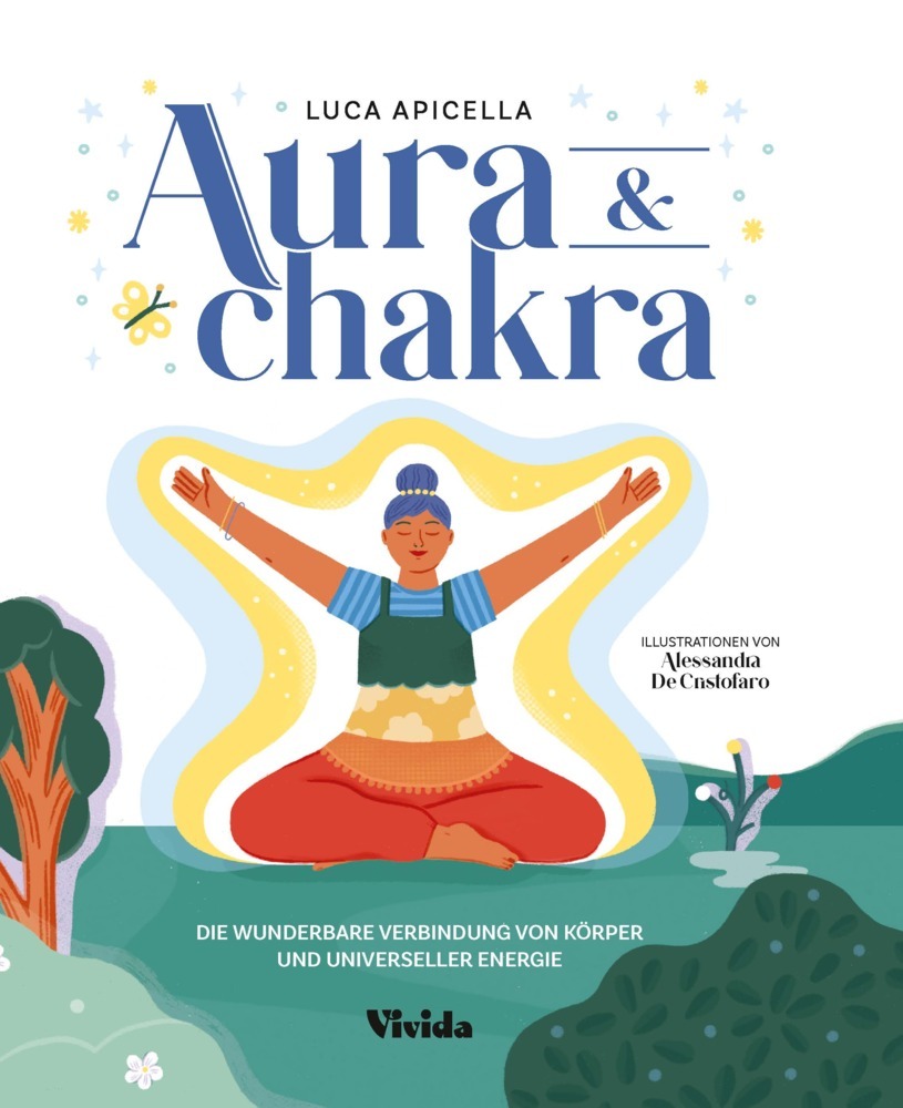 Aura & Chakra (VIVIDA) main product photo