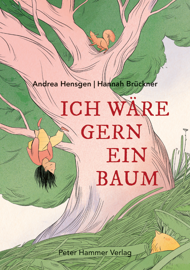 Ich wäre gern ein Baum main product photo