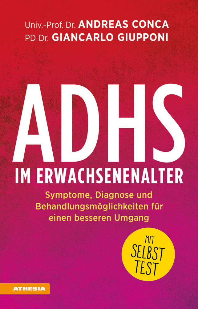 ADHS im Erwachsenenalter main product photo