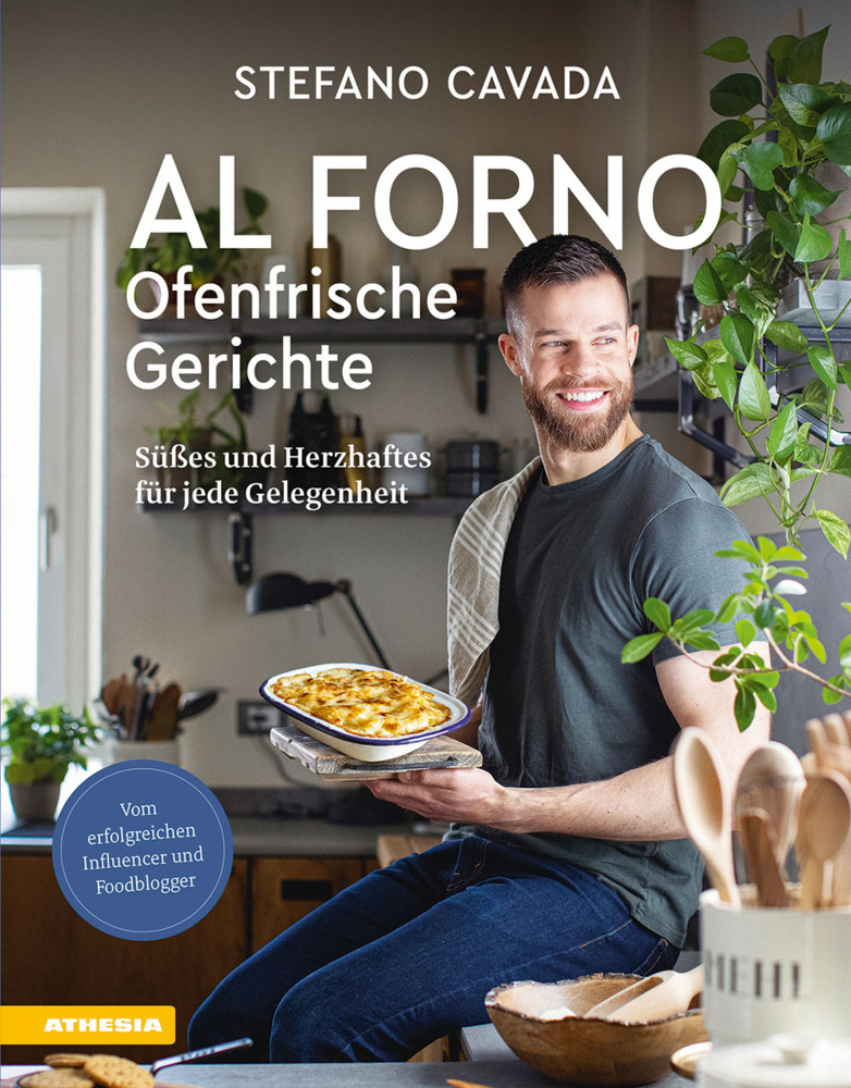 Al forno - Ofenfrische Gerichte main product photo