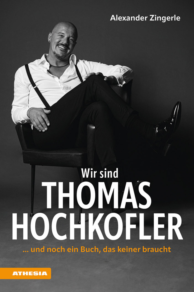 Wir sind Thomas Hochkofler main product photo