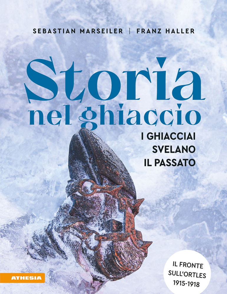 Storia nel ghiaccio main product photo