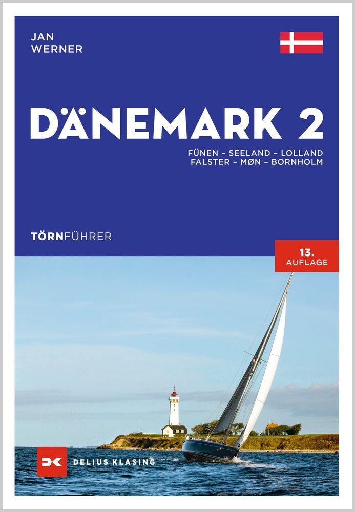 Törnführer Dänemark 2 main product photo