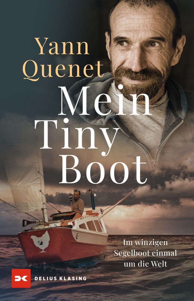 Mein Tiny Boot main product photo