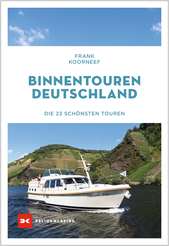 Binnentouren Deutschland main product photo