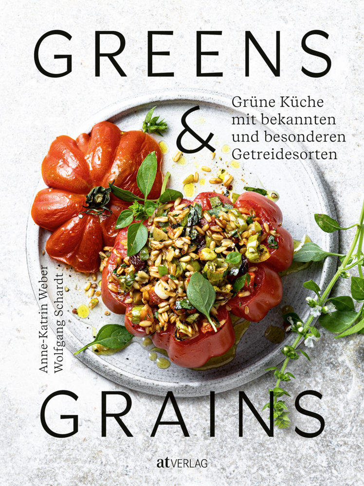 Greens & Grains main product photo