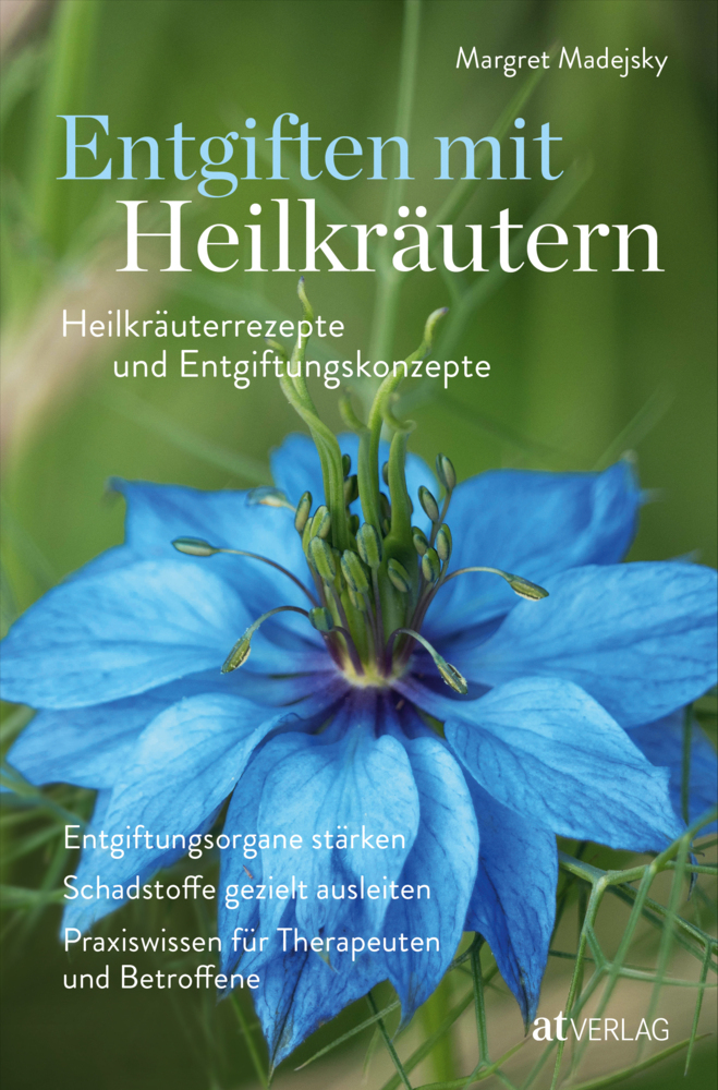 Entgiften mit Heilkräutern main product photo