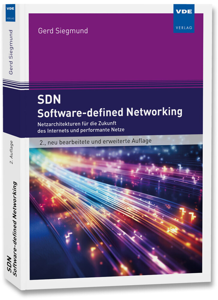SDN - Software-defined Networking main product photo