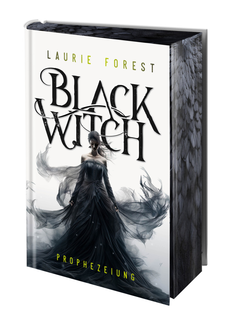 Black Witch - Prophezeiung main product photo