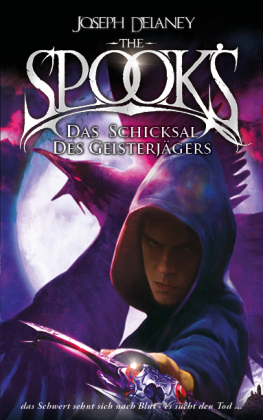 The Spook's 8