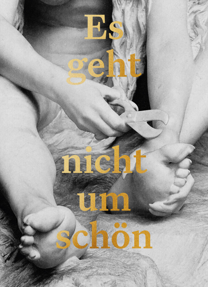 Es geht nicht um schön main product photo