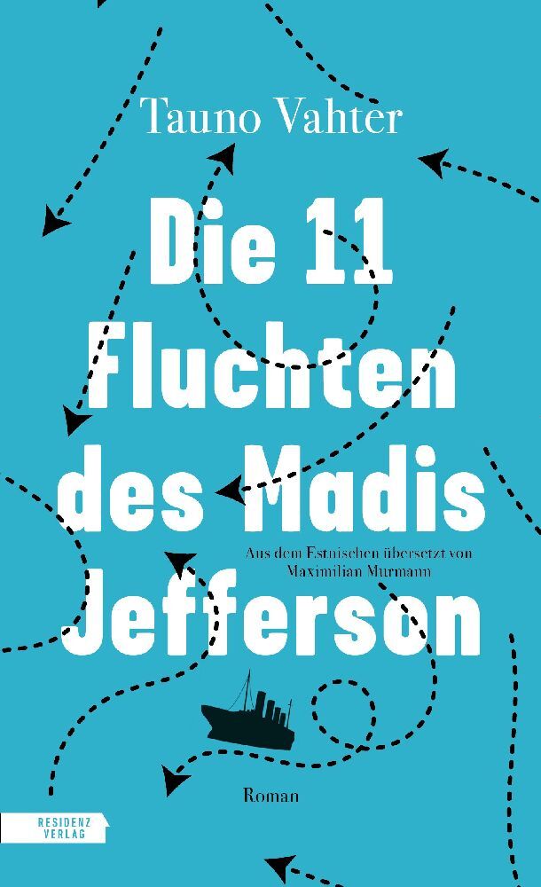 Die 11 Fluchten des Madis Jefferson main product photo