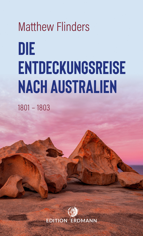 Die Entdeckungsreise nach Australien main product photo