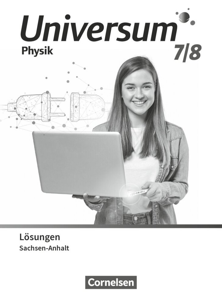 Universum Physik - Gymnasium Sachsen-Anhalt 2024 - 7./8. Schuljahr main product photo