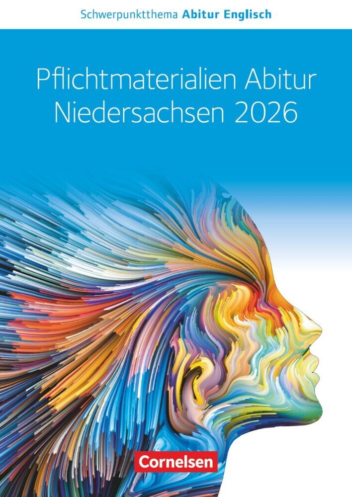 Schwerpunktthema Abitur Englisch - Sekundarstufe II main product photo