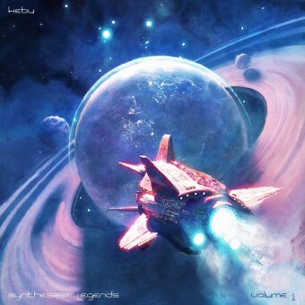 Synthesizer Legends. Vol.1, 1 Audio-CD