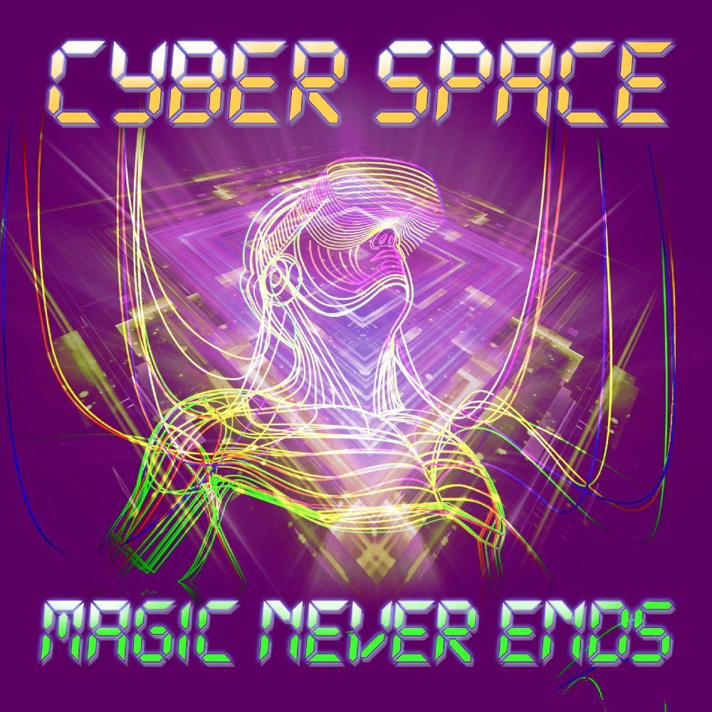 Magic Never Ends, 1 Audio-CD main product photo