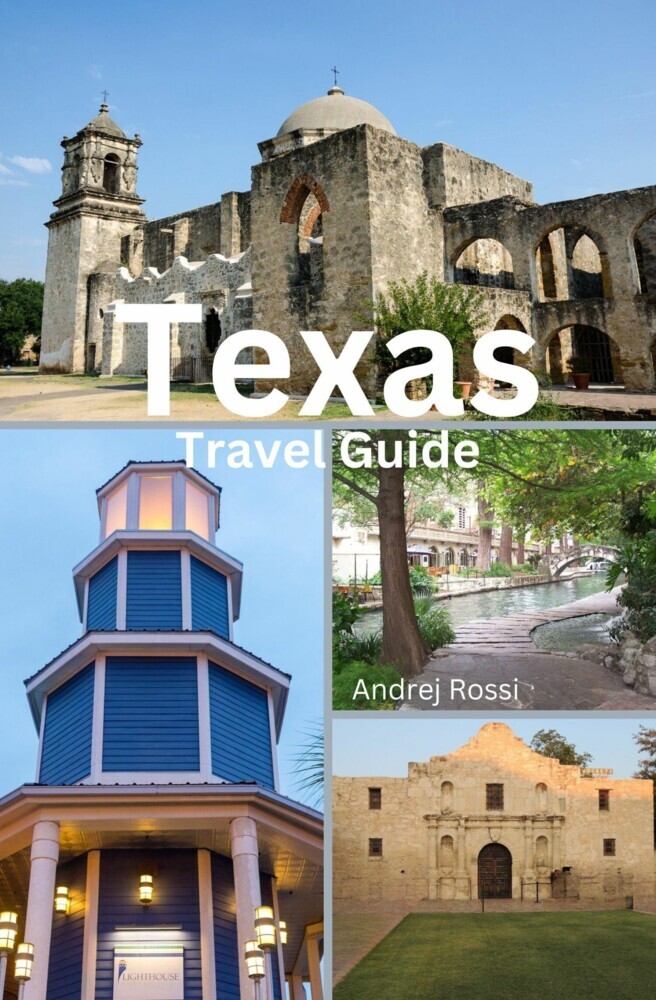 Texas Travel Guide main product photo