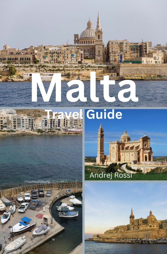 Malta Travel Guide main product photo