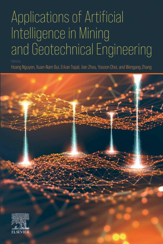 Applications of Artificial Intelligence in Mining and Geotechnical Engineering main product photo