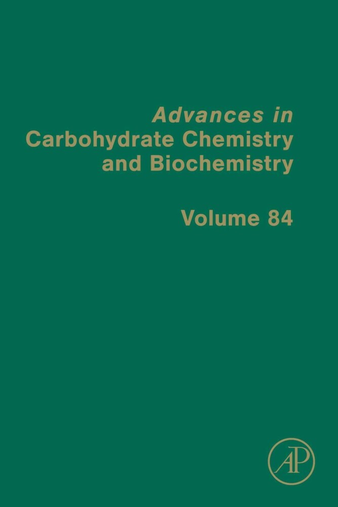 Advances in Carbohydrate Chemistry and Biochemistry main product photo