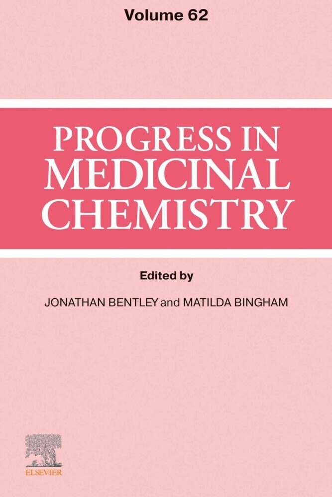 Progress in Medicinal Chemistry main product photo