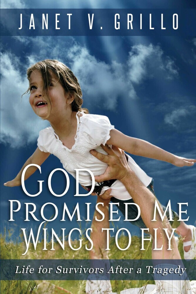 God Promised Me Wings to Fly main product photo